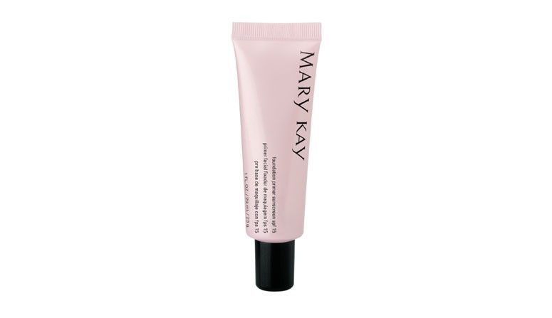 Primer Facial Fixador de Maquiagem FPS 15 por R$69,00 na Catálogo online Mary Kay