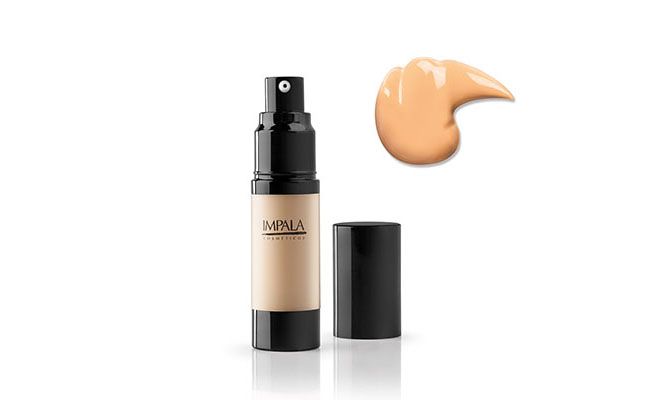 Base Líquida Impala por R$ 27,90 na <a href="http://maquiagem.meuvicio.com/Maquiagem-Impala/Facial-Liquida-Bege-Clarissimo" target="blank_">Meu Vício</a>