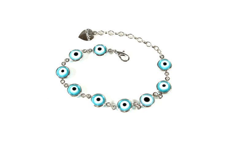 Tornozeleira de olho grego por R$38 na <a href="http://www.elo7.com.br/pulseira-tornozeleira-olho-grego/dp/4B6F86#hsn=0&df=d&uso=o&pso=cp&ss=0&osbt=b-o" target="_blank">Elo7</a>