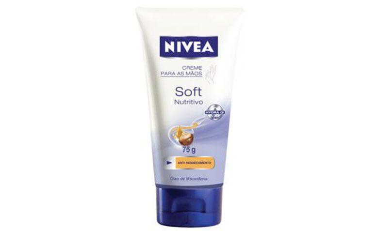 Creme para mãos Soft Nutritivo da Nívea por R$12,25 na <a href="http://www.onofre.com.br/creme-para-maos-nivea-soft-nutritivo-75g/11145/05" target="blank_">Onofre</a>