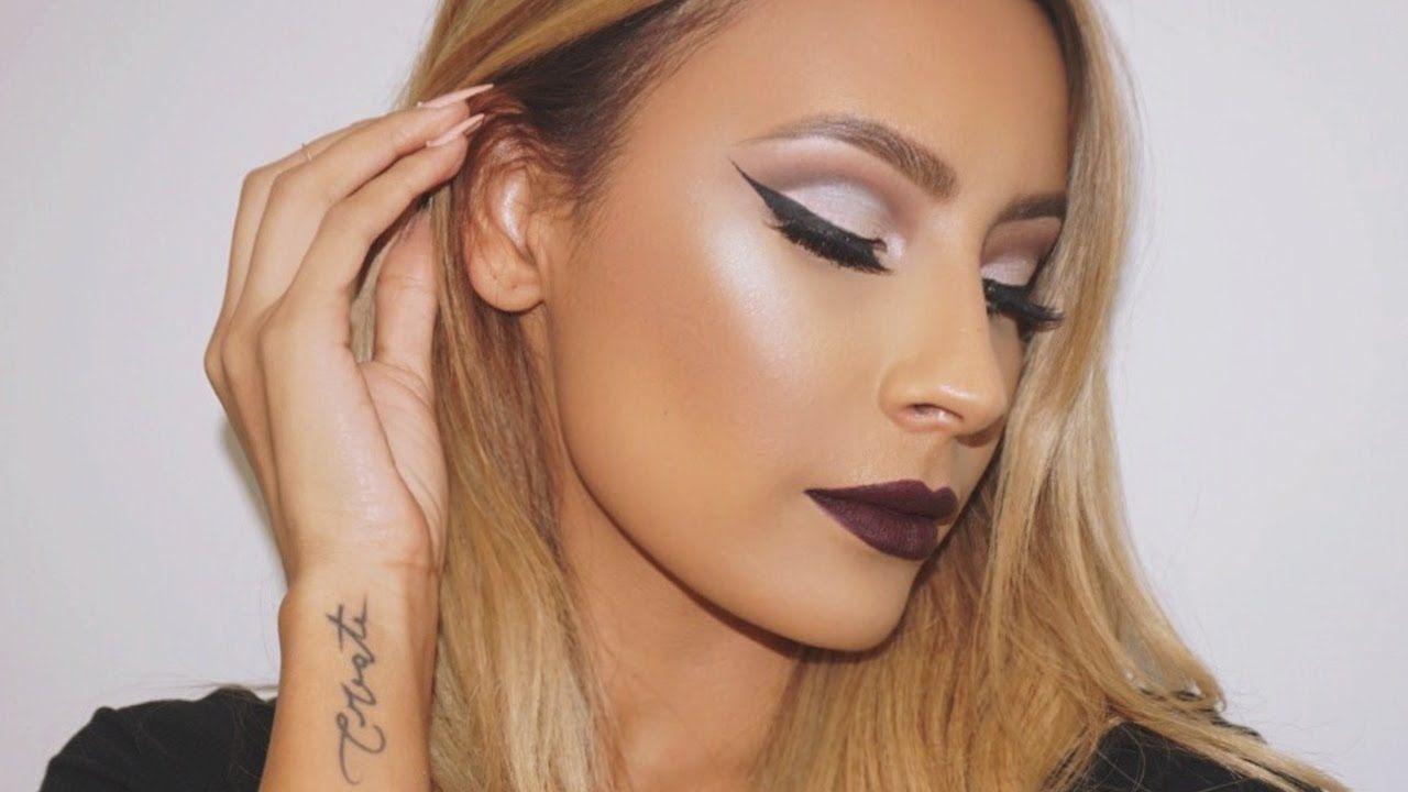 Foto: Reprodução / <a href="https://www.youtube.com/user/DesireePerkinsMakeup/videos" target="_blank">Desi Perkins</a>