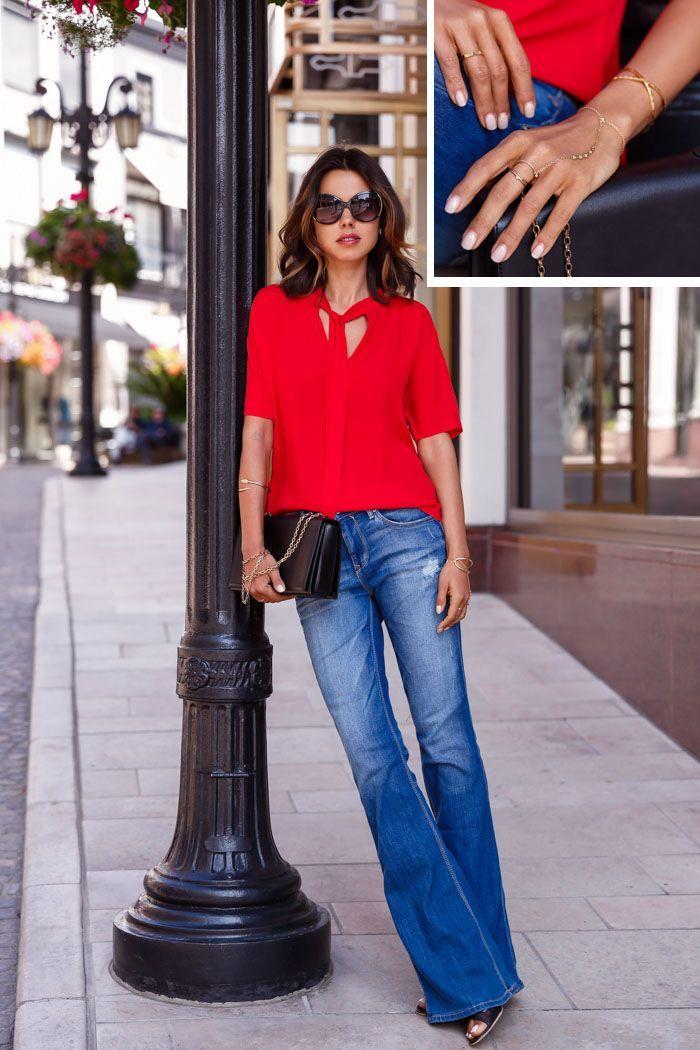 Foto: Reprodução / <a href="http://vivaluxury.blogspot.com.br/2015/06/70s-flare.html" target="_blank">Viva Luxury</a>