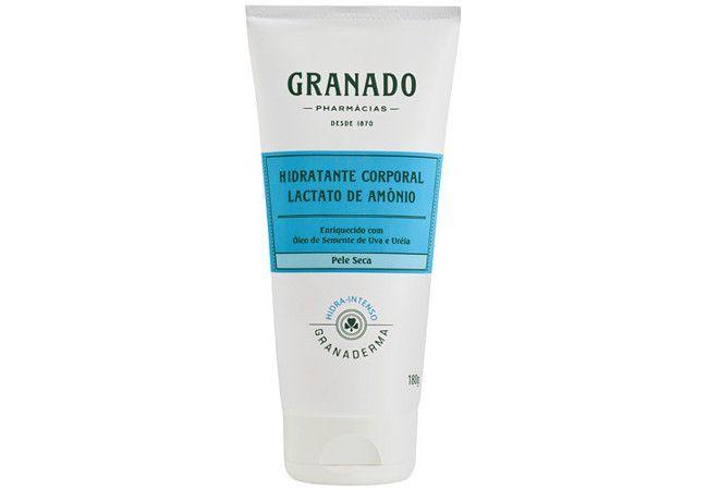 Hidratante Corporal Granado Lactato de Amônio por R$ 50,99 na <a href="https://ad.zanox.com/ppc/?34939348C12211804&ULP=[[http://www.netfarma.com.br/produto/25215/hidratante-corporal-granado-lactato-de-amonio?utm_source=zanox&utm_medium=cpa&utm_content=deeplinkgen&utm_campaign=zanox]]" rel="nofollow" target="blank_">Netfarma</a>