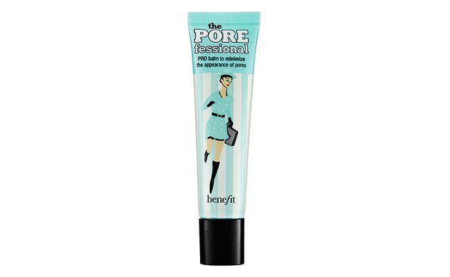 POREfessional Benefit por R$153 na <a href="http://www.sephora.com.br/benefit-cosmetics/maquiagem/face/creme-pre-maquiagem-the-porefessional-11633" target="blank_">Sephora</a>