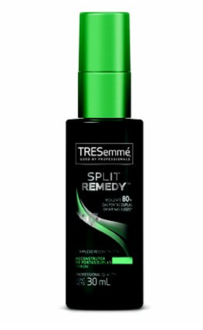 Split Remedy da TRESemmé contra pontas duplas  | R$ 12,90