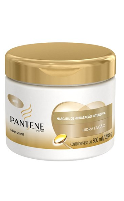 Máscara de Tratamento da Pantene Pro-V | R$ 12