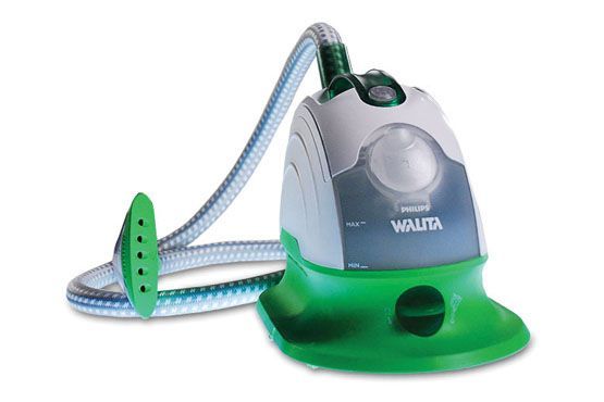 Vaporizador Quick Touch Philips Walita por R$599,90 na Polishop