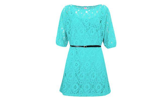 Vestido Pink Connection por R$ 129,90 na <a href="http://www.dafiti.com.br/Vestido-Pink-Connection-Unique-Verde-1487209.html" target="blank_">Dafiti</a>