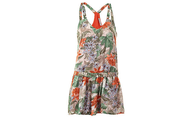 Vestido Brenda Lee por R$ 129,99 na <a href="http://www.passarela.com.br/feminino/produto/6400668709/Vestido-+-Cinto-Floral-Brenda-Lee-4000927---Laranja/" target="blank_">Passarela</a>