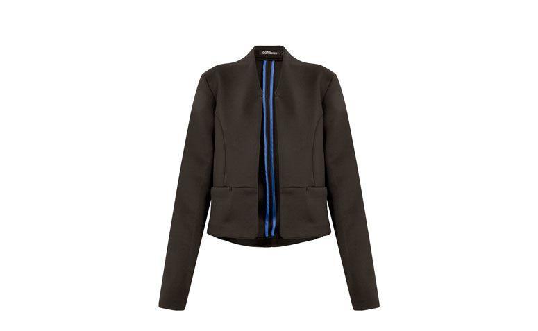 Blazer preto por R$89,99 na <a href="http://www.dafiti.com.br/Blazer-DAFITI-UNIQUE-Preto-1646567.html" target="blank_">Dafiti</a>