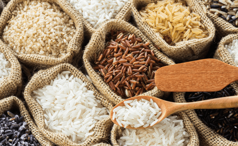 9 tipos de arroz para compor uma dieta rica e balanceada