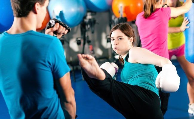 Muay thai: vantagens da prática para mulheres