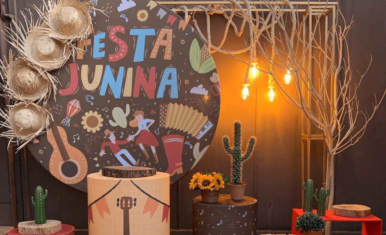 7 tutoriais de decoração para festa junina que vão abrilhantar seu arraiá