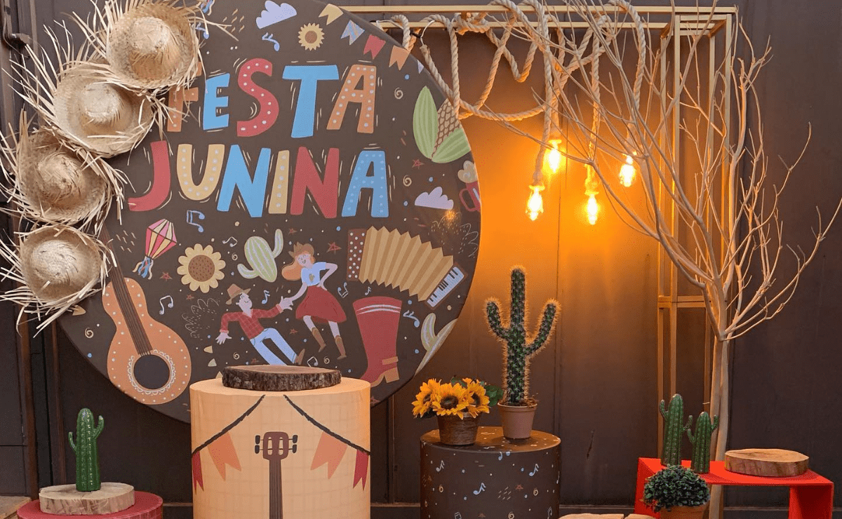 7 tutoriais de decoração para festa junina que vão abrilhantar seu arraiá