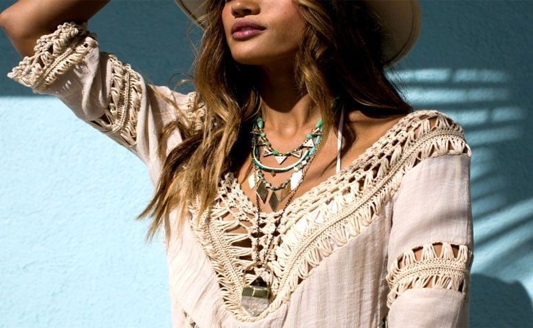 Conheça o Estilo Boho e aprenda a usar a tendência nos seus looks