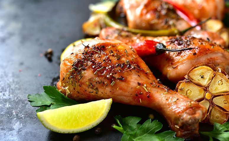 58 receitas com frango para variar o seu cardápio