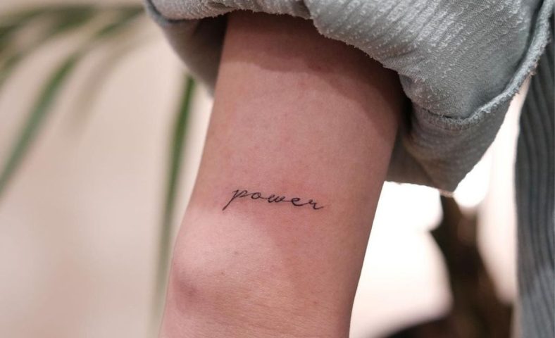 130 tatuagens pequenas e discretas para te inspirar