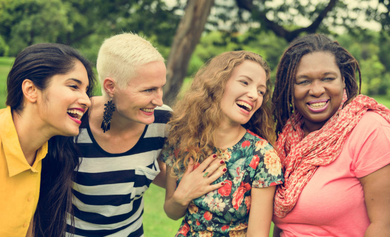 A sororidade é um comportamento fundamental para o feminismo