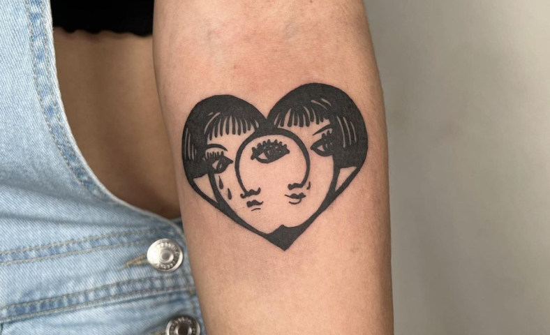 30 tatuagens para quem é do signo de gêmeos