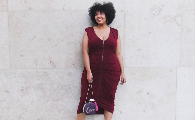 Vestido marsala: 70 modelos para você arrasar com a cor que é tendência