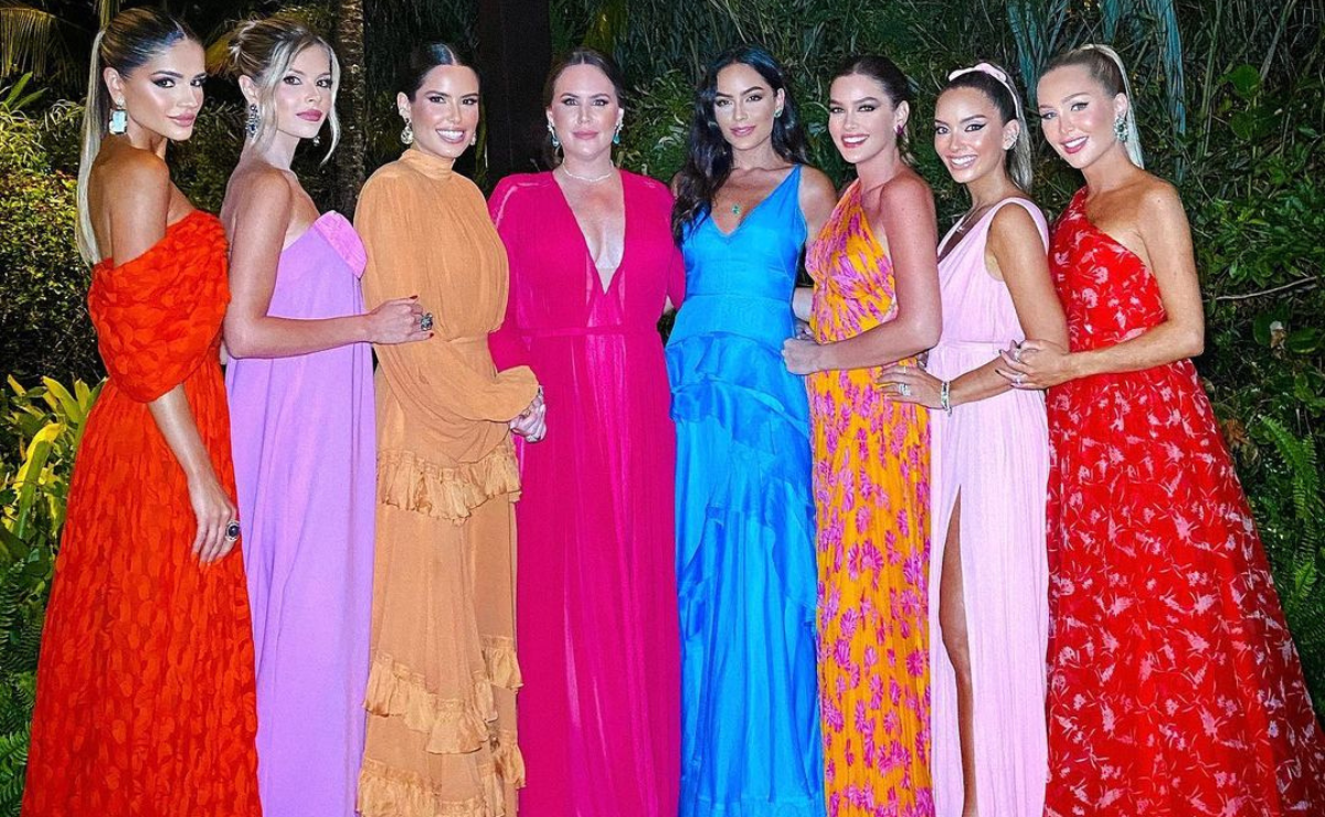 Modelos de vestido longo: elegância e conforto em perfeita harmonia