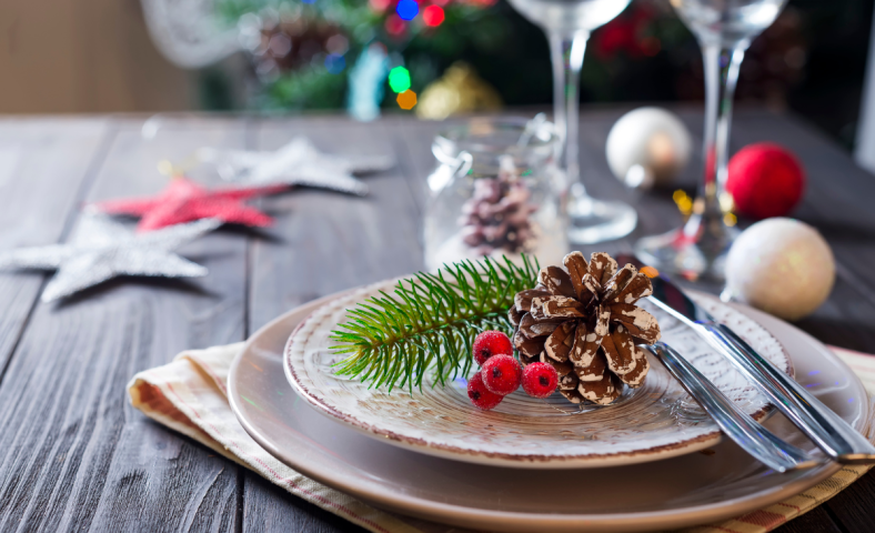 Mesa de Natal: 90 ideias e dicas de decoração que vão transformar sua ceia