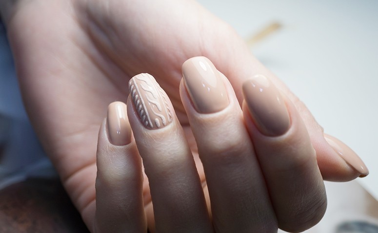 Unhas nude: 50 inspirações que são pura elegância