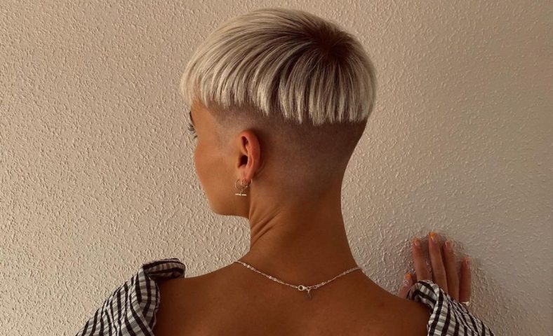 Expresse seu estilo com um undercut feminino: 50 ideias para ousar