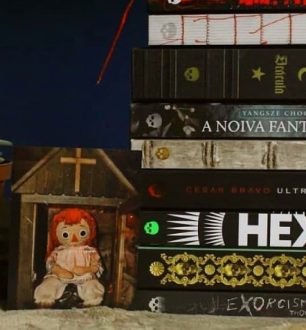 Livros de terror: 20 obras que te deixarão arrepiada de tão assustadoras