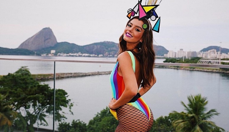 Body de Carnaval: 34 modelos para você arrasar em qualquer bloquinho