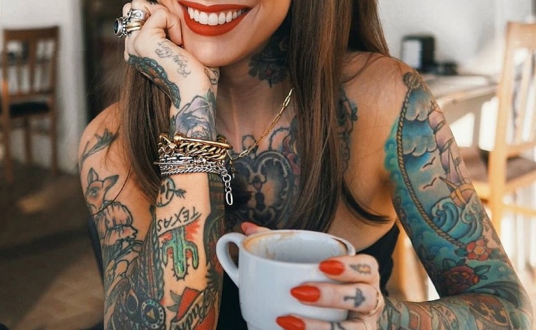 80 tatuagens para fechar o braço que beiram a perfeição