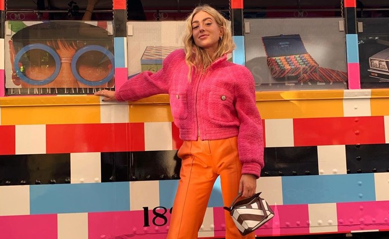 Color block: 35 looks e dicas de como usar peças coloridas e autênticas