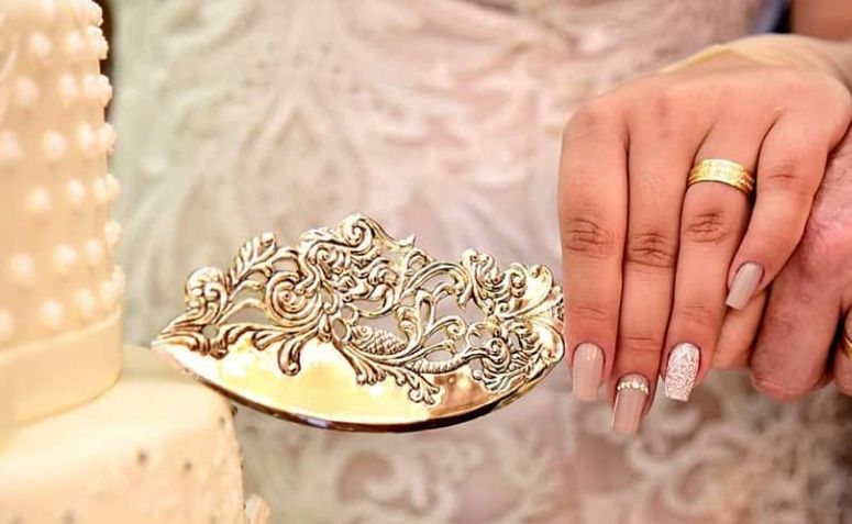 Unhas para casamento: 60 ideias para abrilhantar o look da festa