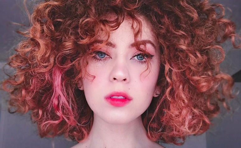 40 cores para cabelo cacheado que vão te inspirar a inovar no visual