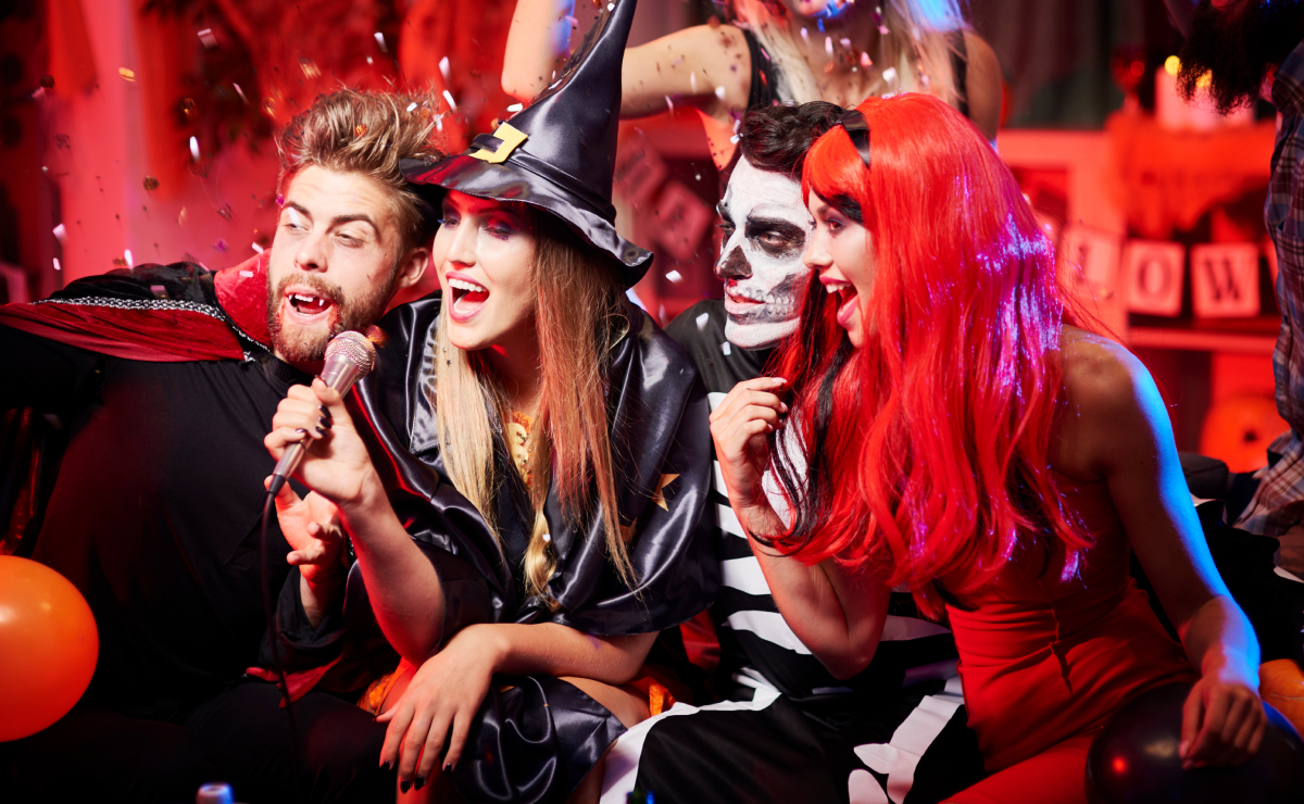 Músicas para Halloween: 4 playlists aterrorizantes para colocar para tocar