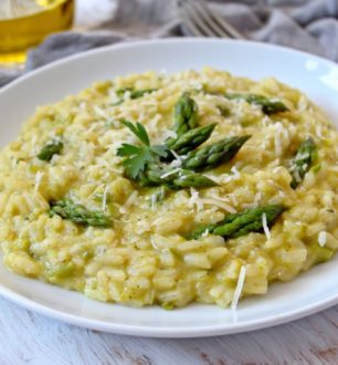 10 receitas de risoto de alho-poró para um delicioso jantar italiano