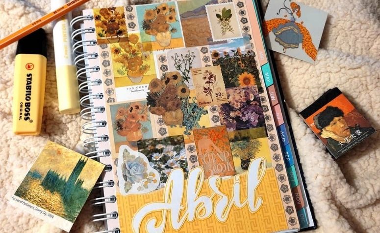 20 ideias para fazer um scrapbook e eternizar lindas memórias