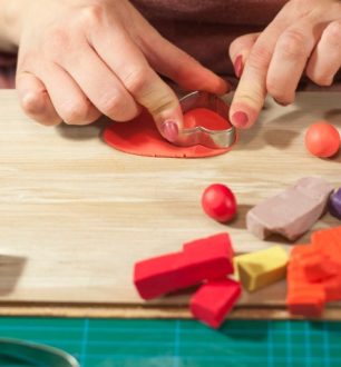 Como fazer massa de biscuit para economizar e criar lindas artes