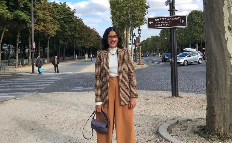 30 looks de conjunto de alfaiataria feminino para você adicionar no visual