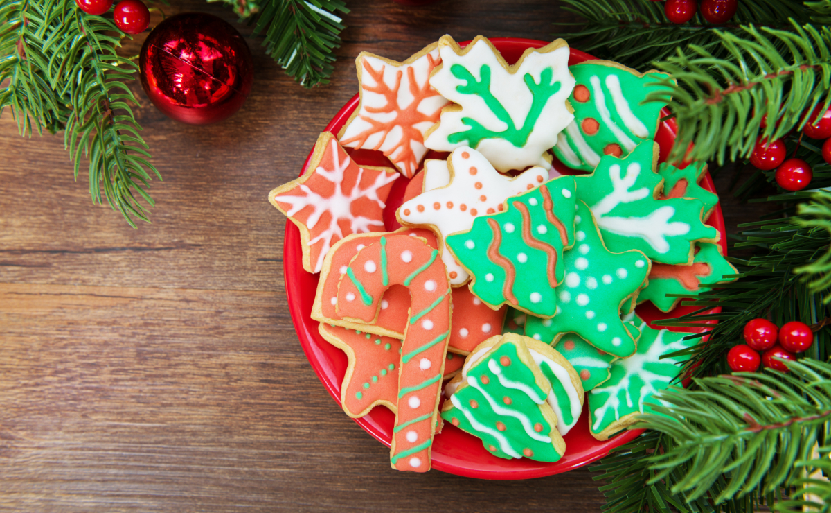 Bolachas de Natal: 10 receitas para começar uma tradição familiar