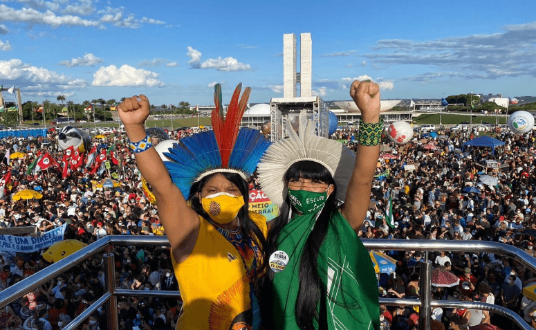 10 mulheres indígenas que são símbolos de resistência