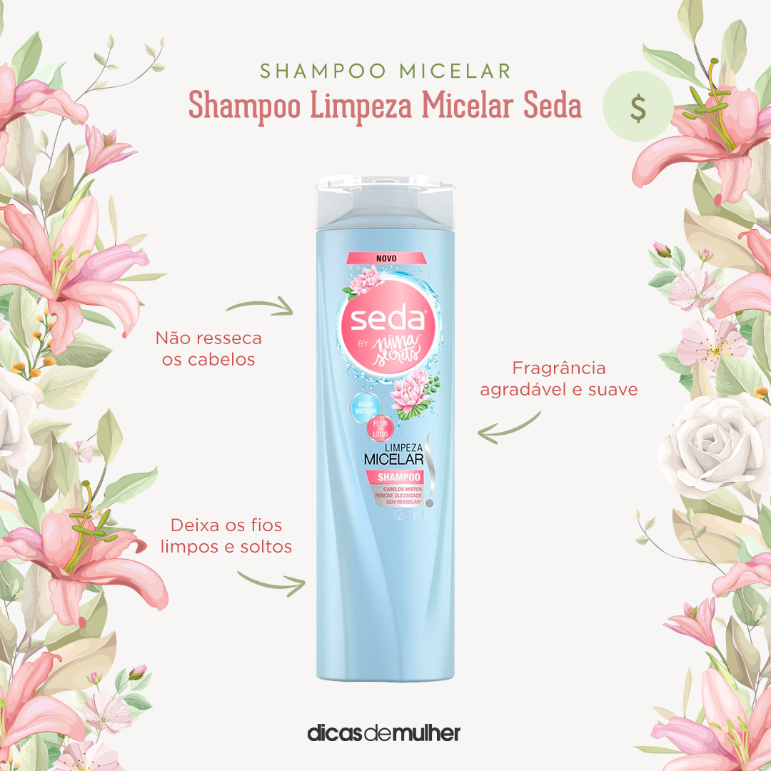 shampoo micelar