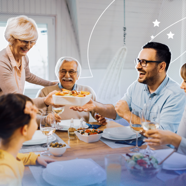 Almoço de Dia das Mães: 28 receitas para aproveitar ao máximo este dia