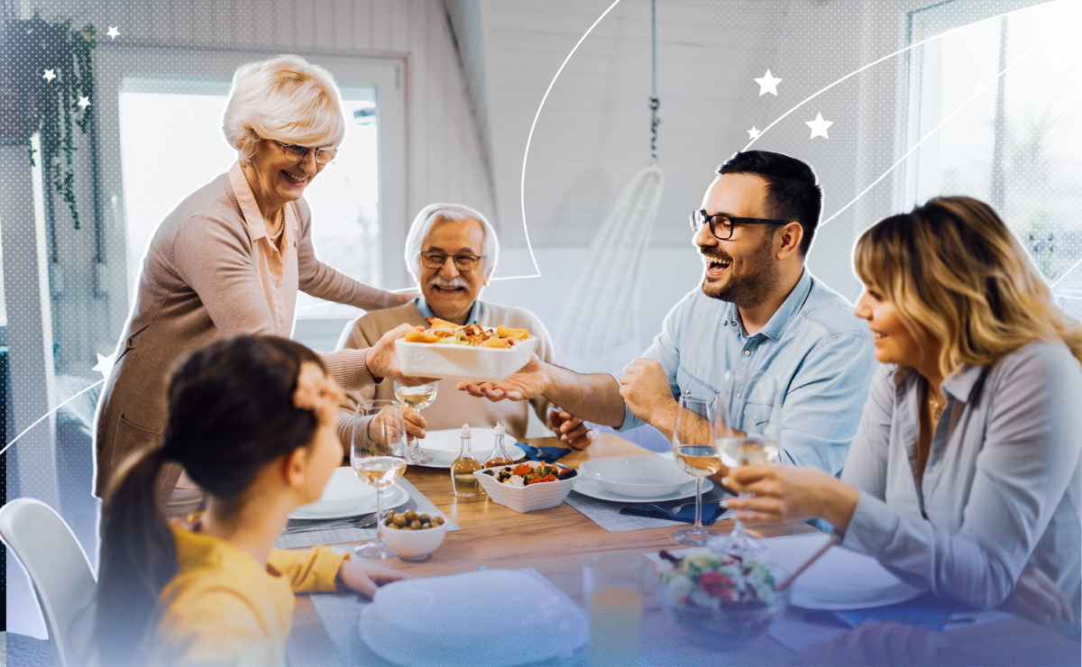 Almoço de Dia das Mães: 28 receitas para aproveitar ao máximo este dia