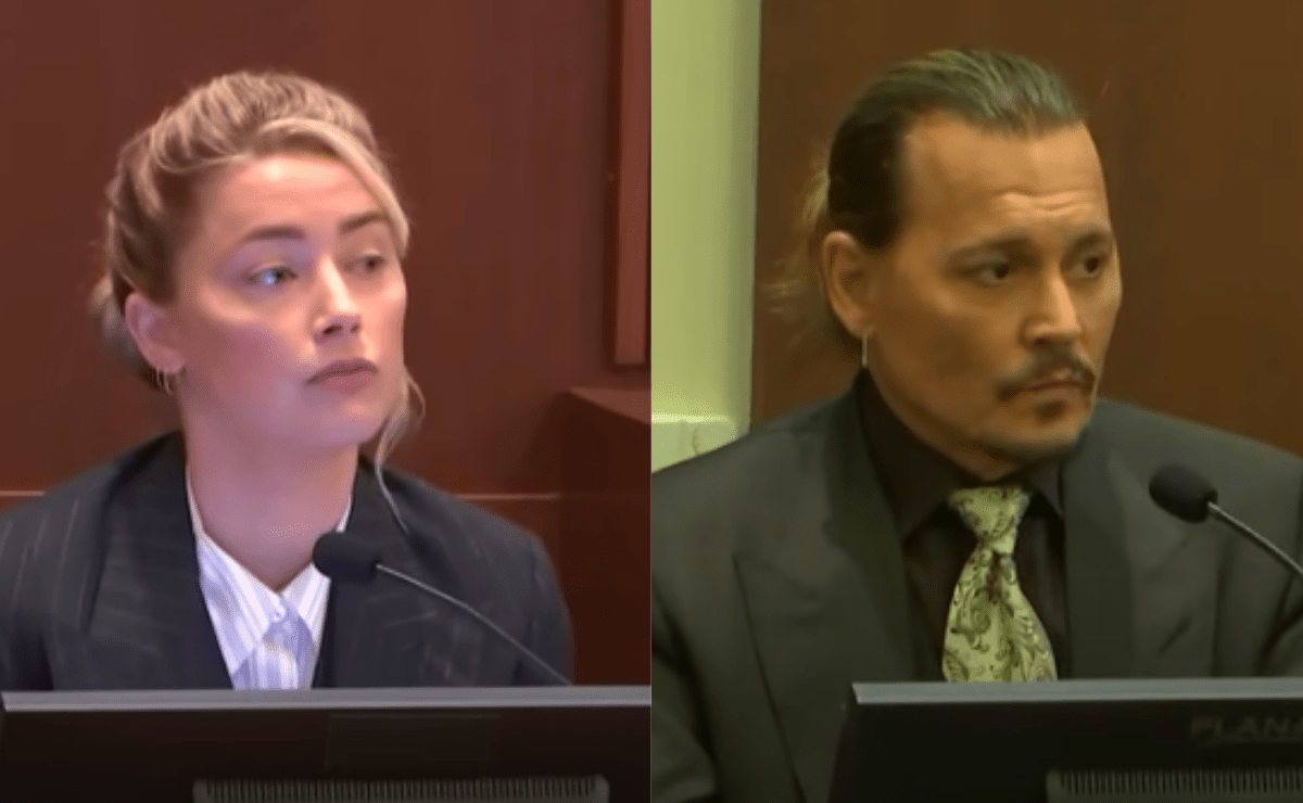 O que o caso Johnny Depp e Amber Heard ensina sobre a espetacularização da violência?