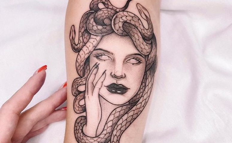 20 ideias de tatuagem de mitologia grega cheias de significados