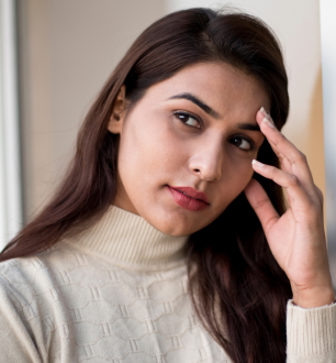 O que a menstruação escura indica sobre a sua saúde?