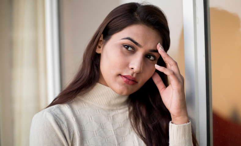 O que a menstruação escura indica sobre a sua saúde?