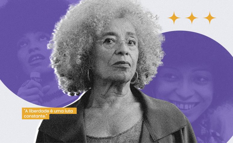 Angela Davis feminismo negro