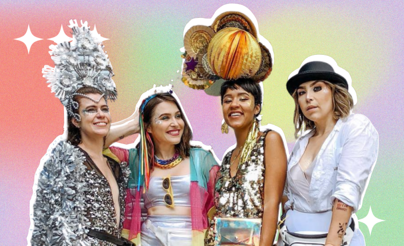 Looks de Carnaval 2024: 40 ideias para cair na folia em grande estilo